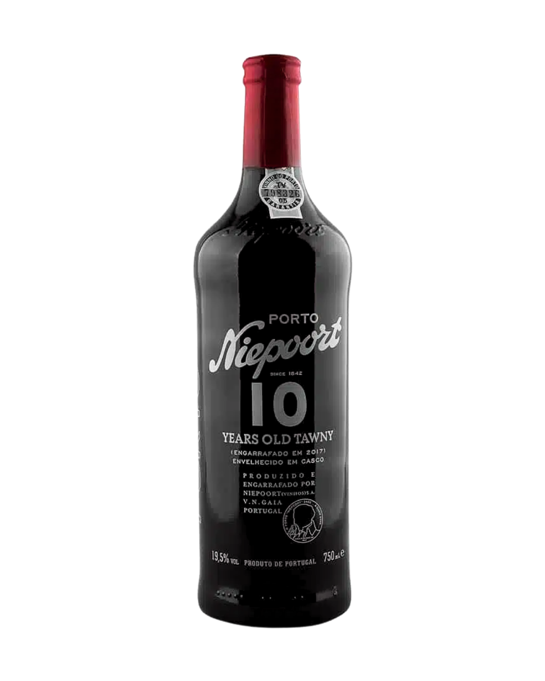 Vinho do Porto Niepoort 10 Anos